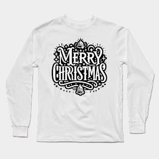 Merry Christmas Long Sleeve T-Shirt